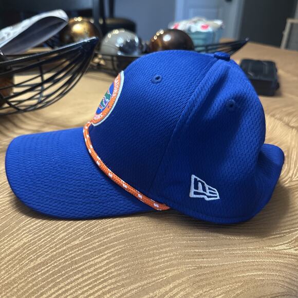 Florida Gators New Era 9Fifty Blue Snapback Hat UF NCAA College Football - Picture 3 of 7